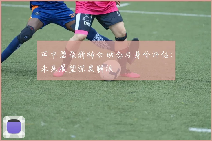 田中碧最新转会动态与身价评估:未来展望深度解读